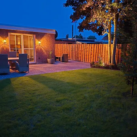 בית נופש Thiesa *