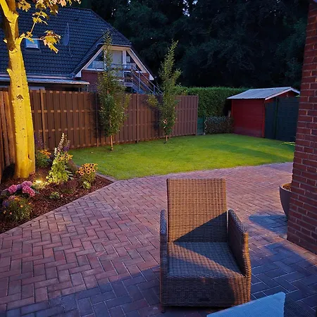 בית נופש Thiesa Berumbur