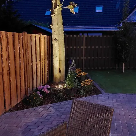 בית נופש Thiesa Berumbur