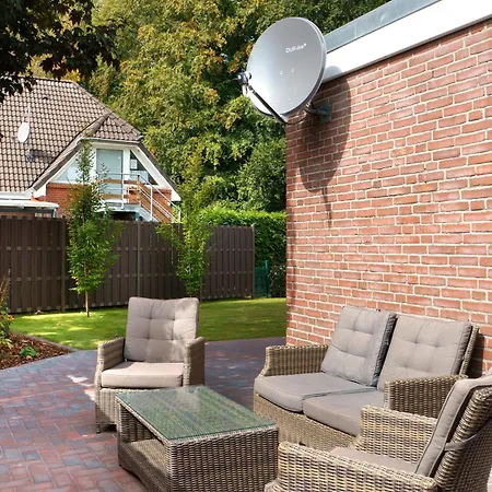 בית נופש Thiesa *