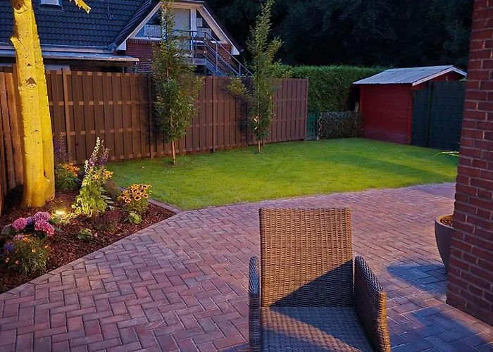 Feriehus Thiesa Berumbur