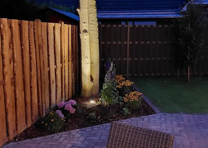 Feriehus Thiesa Berumbur