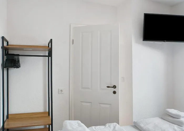 Feriehus Thiesa Berumbur