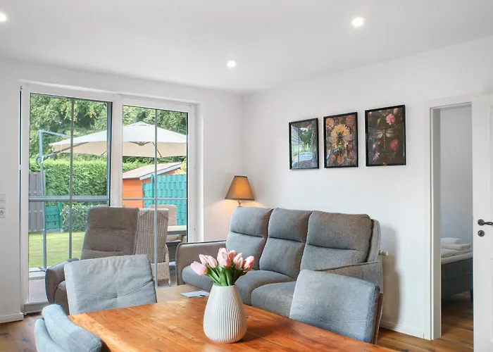 Thiesa Feriehus Berumbur