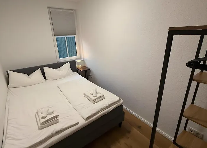 Feriehus Thiesa Berumbur